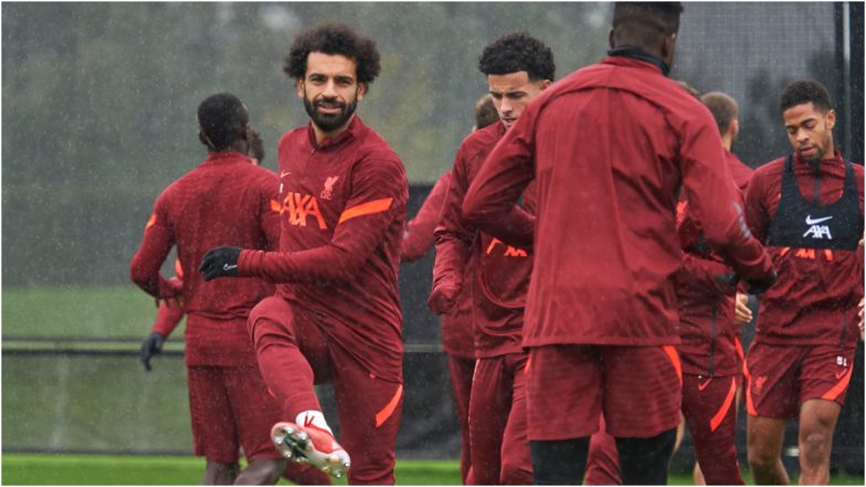 Atletico Madrid vs Liverpool, UEFA Champions League 2021-22 Live Streaming Online: Get Free Live Telecast of Football Match in IST