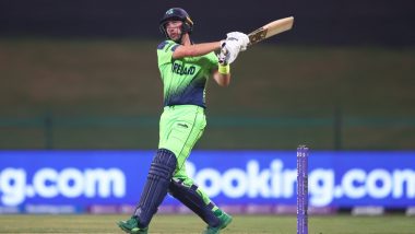 How To Watch NAM vs IRE Live Streaming Online T20 World Cup 2021? Get Free Live Telecast of Namibia vs Ireland Round 1 Cricket Match Score Updates on TV