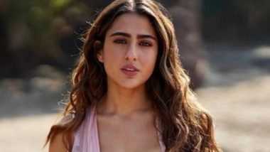 Sara Ali Khan Reminds Fans To Meditate As She Extends Wishes On World Mental Health Day 2021! (View Pic)