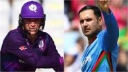 AFG vs SCO, ICC T20 World Cup 2021 Super 12 Dream11 Team Selection: Recommended Players As Captain and Vice-Captain, Probable Line-up To Pick Your Fantasy XI