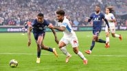 Olympique Marseille 0&ndash;0 Paris Saint-Germain, Ligue 1 2021&ndash;22: Parisians Settle for a Point in Le Classique