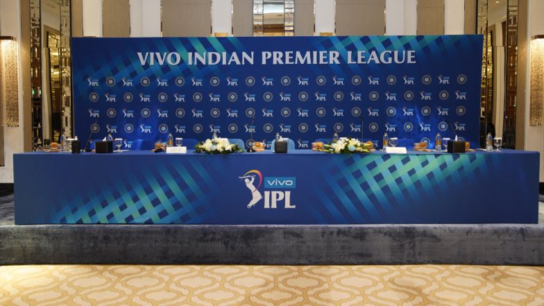 Stage Set for Bidding Process of Two New IPL Teams To Start in UAE, BCCI Shares Pictures (Check Post)