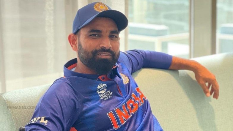 Harbhajan Singh, VVS Laxman, Yuzvendra Chahal, Harsha Bhogle and Laxmi Ratan Shukla Show Support for Mohammed Shami After Latter Faces Online Abuse (See Posts)