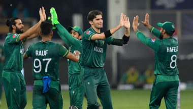 PAK vs NZ, Sharjah Weather, Rain Forecast and Pitch Report: Here’s How Weather Will Behave for Pakistan vs New Zealand T20 World Cup 2021 Clash at Sharjah Cricket Stadium