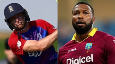 ENG vs WI ICC T20 World Cup 2021 Super 12 Dream11 Team Selection: Recommended Players As Captain and Vice-Captain, Probable Line-up To Pick Your Fantasy XI