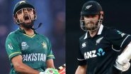 PAK vs NZ, ICC T20 World Cup 2021 Super 12 Dream11 Team Selection: Recommended Players As Captain and Vice-Captain, Probable Line-up To Pick Your Fantasy XI