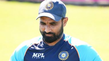 Mohammad Shami Receives Support From Mumbai Indians, IPL Franchise Posts Emotional Tweet for Indian Pacer (Check Post)