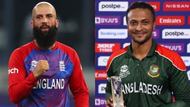 ENG vs BAN, ICC T20 World Cup 2021 Super 12 Dream11 Team Selection: Recommended Players As Captain and Vice-Captain, Probable Line-up To Pick Your Fantasy XI