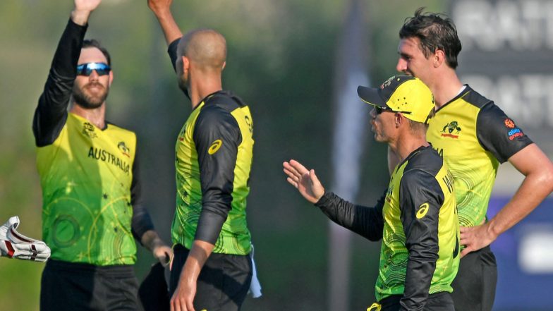 AUS vs SA, Abu Dhabi Weather, Rain Forecast and Pitch Report: Here’s How Weather Will Behave for Australia vs South Africa T20 World Cup 2021 Clash at Sheikh Zayed Stadium