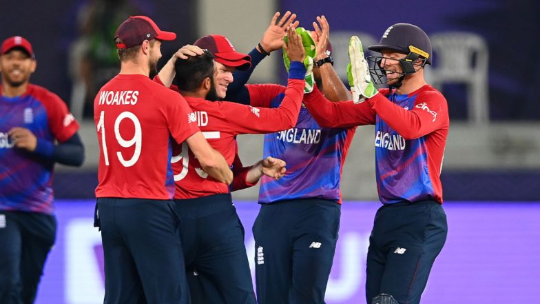 England vs Bangladesh Live Streaming Online, T20 World Cup 2021: Get Free TV Telecast of ENG vs BAN, Group 1 Super 12 Match of ICC Men’s Twenty20 WC With Time in IST