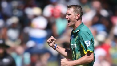 Chris Morris Reveals He Might Not Play for South Africa Again, Insists on Not Making Official Announcement
