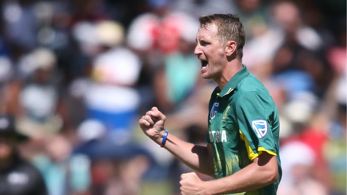 'My playing days for South Africa are done,' reveals all-rounder Chris Morris