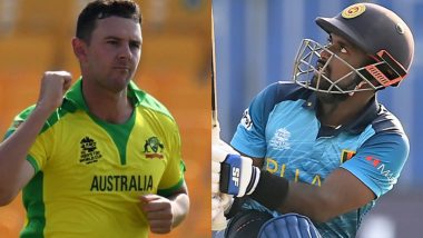 AUS vs SL, ICC T20 World Cup 2021 Super 12 Dream11 Team Selection: Recommended Players As Captain and Vice-Captain, Probable Line-up To Pick Your Fantasy XI