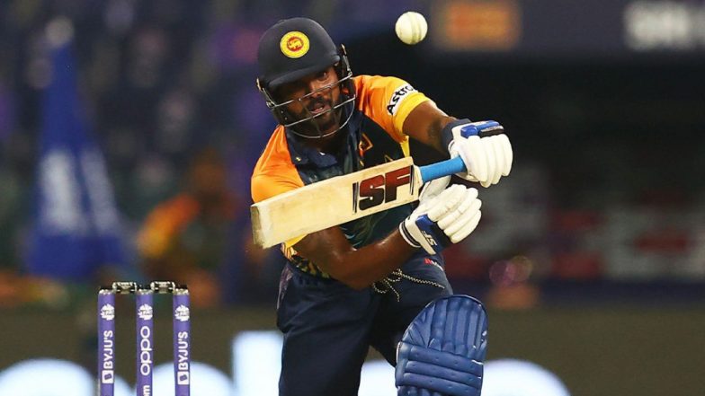 Sri Lanka vs Netherlands Toss Report & Playing XI, ICC T20 World Cup 2021: Dasun Shanaka Wins Toss, Opts to Bowl First