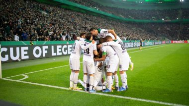 Borrusia Monchengladbach 5–0 Bayern Munich, DFB Pokal 2021–22: German Champions Left Humiliated in Second Round Fixture (Watch Goal Highlights)