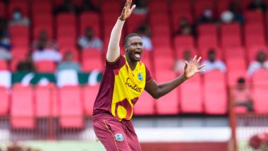 Jason Holder Named Replacement for Injured Obed McCoy in West Indies Squad at T20 World Cup 2021