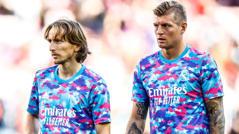 Real Madrid vs Osasuna, La Liga 2021-22 Free Live Streaming Online & Match Time in IST: How To Get Live Telecast on TV & Score Updates in India?