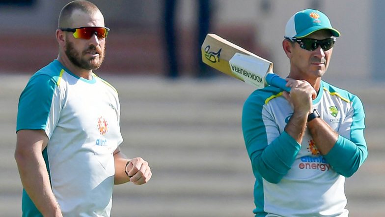 Australia vs Sri Lanka Live Streaming Online, T20 World Cup 2021: Get Free TV Telecast of AUS vs SL, Group 1 Super 12 Match of ICC Men’s Twenty20 WC With Time in IST