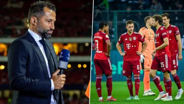 Bayern Munich Sporting Director ‘Shocked’ After Bavarians 5–0 Defeat to Borrusia Monchengladbach in DFB Pokal
