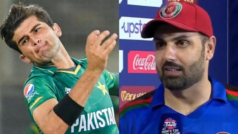 AFG vs PAK, ICC T20 World Cup 2021 Super 12 Dream11 Team Selection: Recommended Players As Captain and Vice-Captain, Probable Line-up To Pick Your Fantasy XI