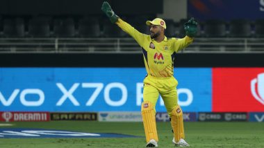 MS Dhoni Would Be Retained First by CSK in IPL 2022 Mega-Auctions, Confirms Club Official