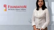 Business News | 39S Educate Empower Enlighten Foundation Organising Usha - Chhaya Gyan Arpan 2021