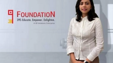 Business News | 39S Educate Empower Enlighten Foundation Organising Usha - Chhaya Gyan Arpan 2021