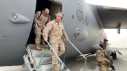 World News | Afghan State Collapse Rooted in Doha Deal, Says US General McKenzie