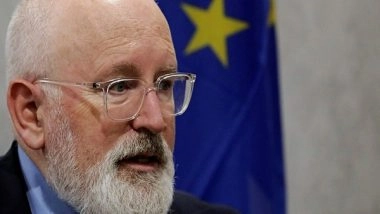 World News | EU Commissioner on Climate Action Hugely Impressed by India's Renewable Energy Commitment