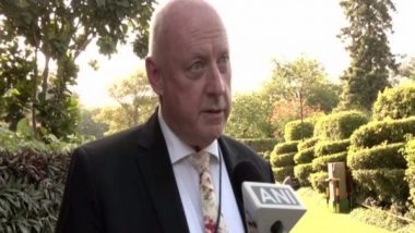 World News | Judiciary in India, Denmark Looking into Kim Davy Extradition: Danish Envoy Freddy Svane