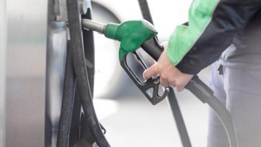 Petrol and Diesel Prices in India on October 28, 2021: Fuel Prices Hiked; Check Rates in Delhi, Mumbai and Other Metro Cities