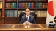 World News | Ownership of Kuril Islands Key to Japan-Russia Talks on Peace Treaty: PM Fumio Kishida