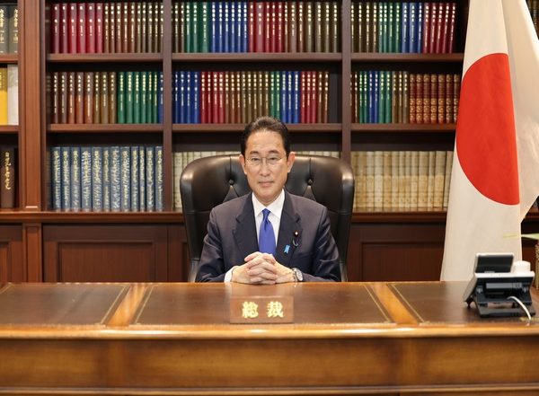 World News | Japan PM Wants to Include Possible Attack on Enemy Bases in Security Strategy