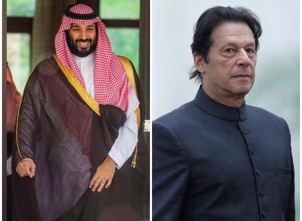 World News | Imran Khan Reaches Saudi to Attend Launching Ceremony of Middle East Green Initiative Summit