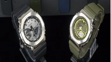 World News | Casio Launches Trendy Unisex Watch in Japan