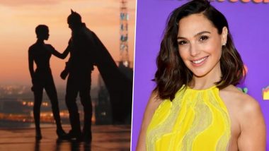 Gal Gadot Reveals She Is ‘Happy’ To Have Robert Pattinson As the New Batman and Zoë Kravitz As Catwoman in DC Universe