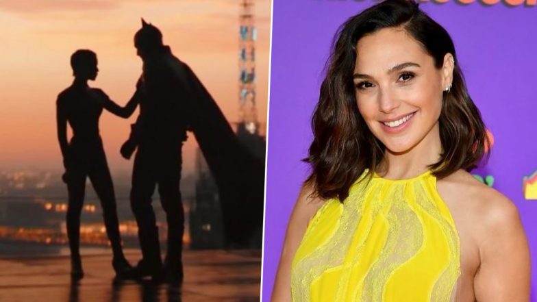 Gal Gadot Reveals She Is ‘Happy’ To Have Robert Pattinson As the New Batman and Zoë Kravitz As Catwoman in DC Universe