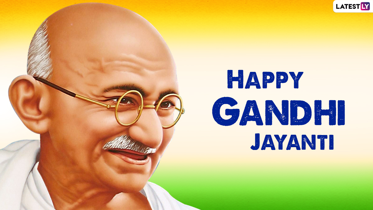 Gandhi Jayanti 2021 Images & HD Wallpapers for Free Download Online ...