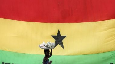 World News | Ghana to Host First-ever African Paralympic Games in 2023