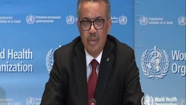 World News | WHO Establishes New Group to Study Origins of Coronavirus
