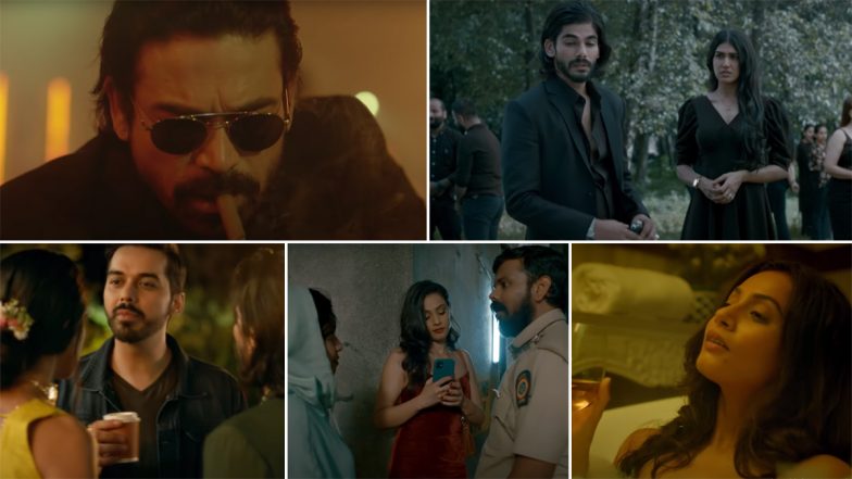 Girgit Trailer: Nakul Sahdev, Taniya Kalrra, Ashmita Jaggi’s Upcoming Series Promises A Gripping Mystery Thriller! (Watch Video)