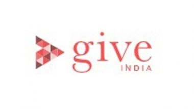 Business News | GiveIndia Kicks off DaanUtsav with Biggest Fundraising Event on NGO Calendar