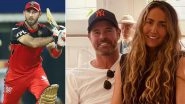 Glenn Maxwell, Dan Christian And His Pregnant Partner Face Online Abuse After RCB's Defeat To KKR In IPL 2021 Eliminator