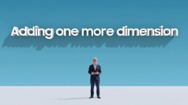 World News | Samsung Electronics Will Produce 3-nano 'GAA' Next Year to Lead Foundry Market