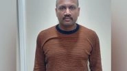 India News | Cruise Drug Case: NCB Witness Gosavi Arrested by Pune Police in 2018 Cheating Case