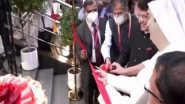 World News | Union Minister Piyush Goyal Inaugurates India's Pavillion at Dubai Expo 2020