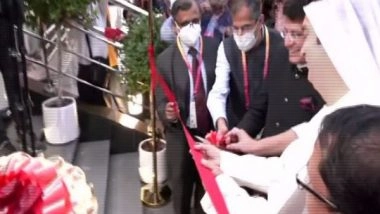 World News | Union Minister Piyush Goyal Inaugurates India's Pavillion at Dubai Expo 2020
