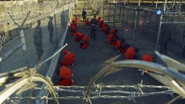 World News | US to Release Only Afghan Prisoner from Guantanamo Bay