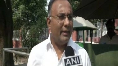 India News | Karnataka Cong Alleges Centre Not Doing Enough to Protect People of J-K from Terrorists