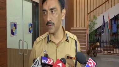 India News | Process to Formally Arrest Aryan Khan Case Witness Kiran Gosavi in Cheating Case Underway, Says Pune Police